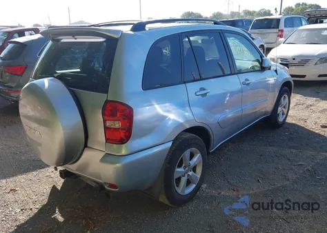 2005 Toyota Rav4 z USA, uszkodzony, nr VIN JTEGD20V550078318
